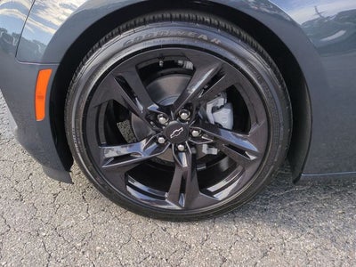 2023 Chevrolet Camaro 3LT RS