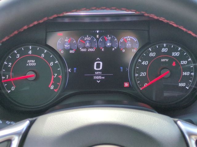 2023 Chevrolet Camaro 3LT RS