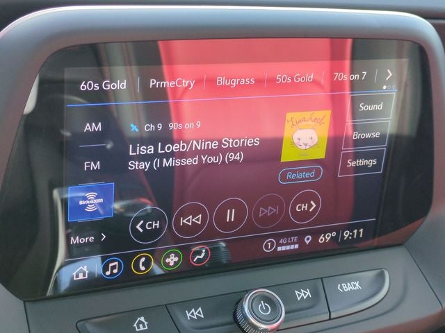 2023 Chevrolet Camaro 3LT RS