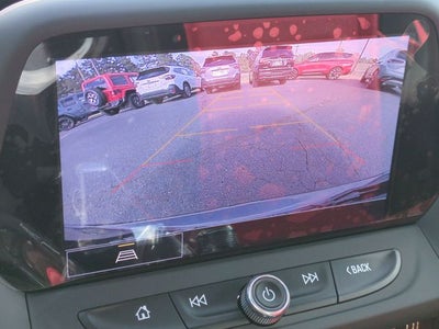 2023 Chevrolet Camaro 3LT RS