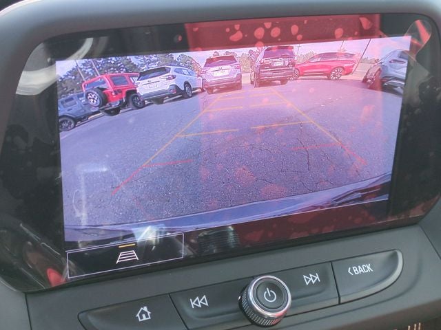 2023 Chevrolet Camaro 3LT RS