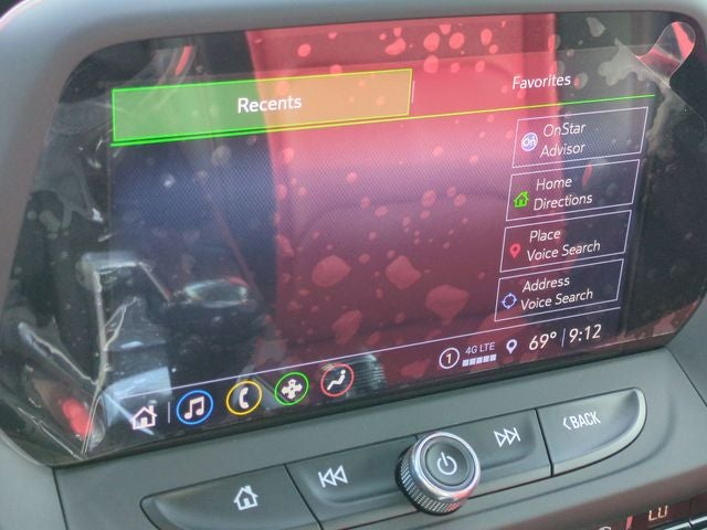 2023 Chevrolet Camaro 3LT RS