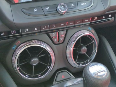 2023 Chevrolet Camaro 3LT RS