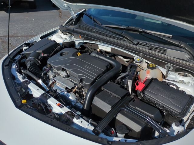 2024 Chevrolet Malibu LT 1LT