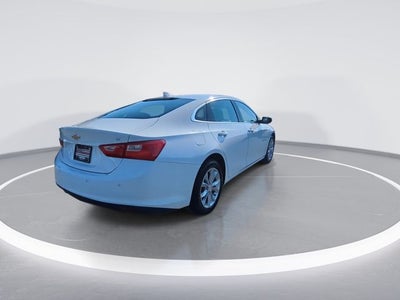 2024 Chevrolet Malibu LT 1LT