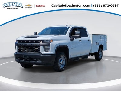 2020 Chevrolet Silverado 2500HD Work Truck