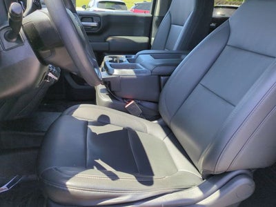 2020 Chevrolet Silverado 2500HD Work Truck