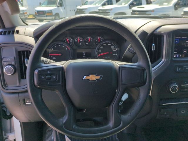 2020 Chevrolet Silverado 2500HD Work Truck