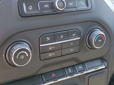 2020 Chevrolet Silverado 2500HD Work Truck