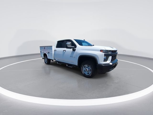 2020 Chevrolet Silverado 2500HD Work Truck
