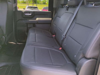 2020 Chevrolet Silverado 2500HD Work Truck