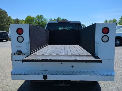 2020 Chevrolet Silverado 2500HD Work Truck