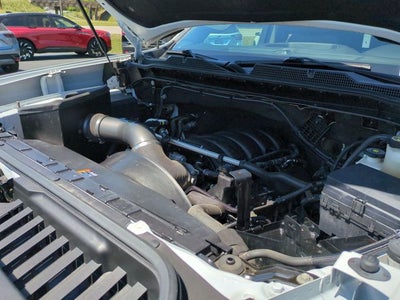 2020 Chevrolet Silverado 2500HD Work Truck