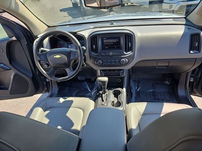 2020 Chevrolet Colorado Work Truck