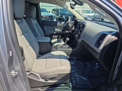2020 Chevrolet Colorado Work Truck