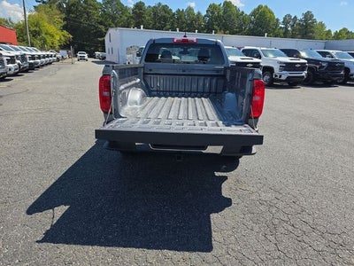 2020 Chevrolet Colorado Work Truck
