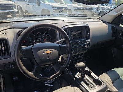 2020 Chevrolet Colorado Work Truck