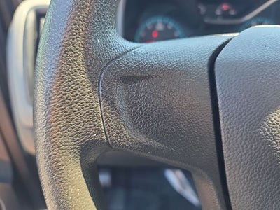 2020 Chevrolet Colorado Work Truck