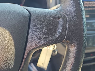 2020 Chevrolet Colorado Work Truck