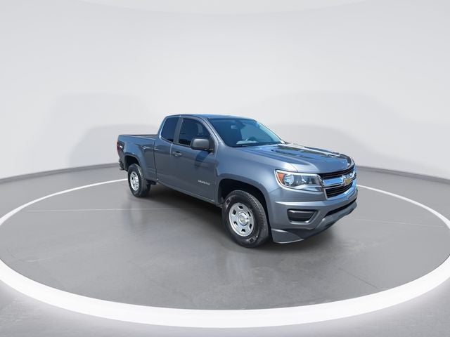 2020 Chevrolet Colorado Work Truck