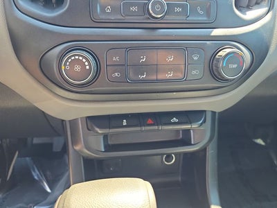 2020 Chevrolet Colorado Work Truck
