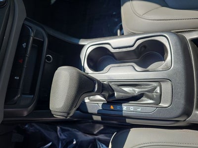 2020 Chevrolet Colorado Work Truck