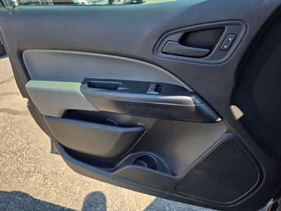 2020 Chevrolet Colorado Work Truck