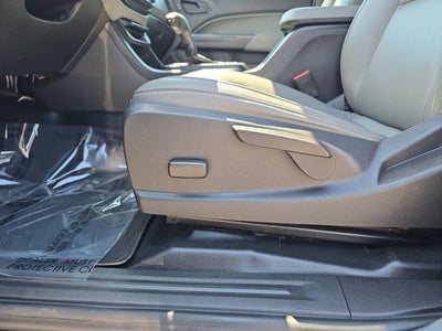 2020 Chevrolet Colorado Work Truck