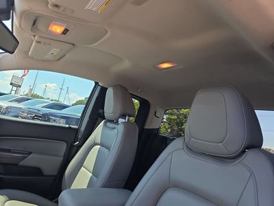 2020 Chevrolet Colorado Work Truck