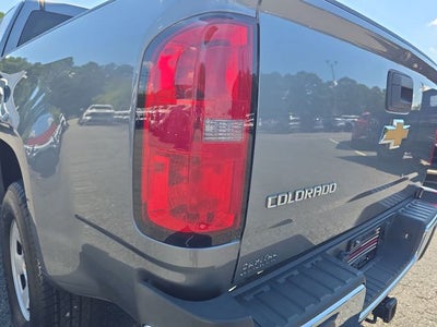 2020 Chevrolet Colorado Work Truck