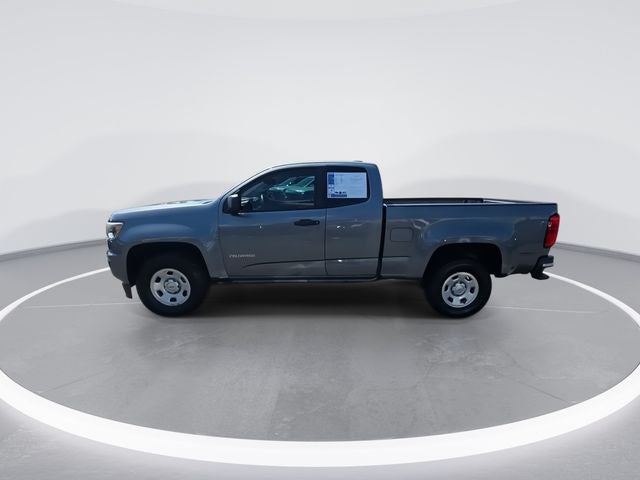 2020 Chevrolet Colorado Work Truck