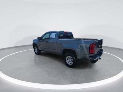 2020 Chevrolet Colorado Work Truck