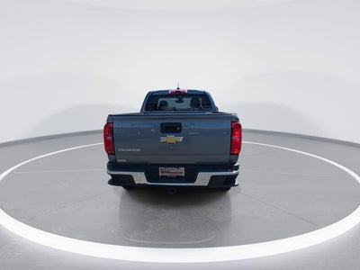 2020 Chevrolet Colorado Work Truck