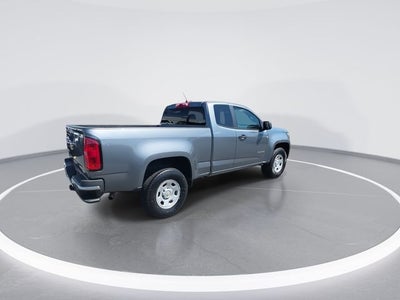2020 Chevrolet Colorado Work Truck