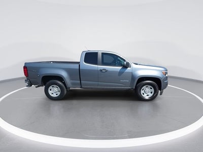 2020 Chevrolet Colorado Work Truck