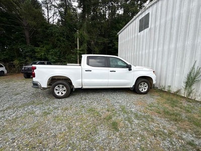 2022 Chevrolet Silverado 1500 WT