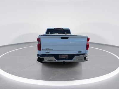 2022 Chevrolet Silverado 1500 WT