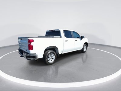 2022 Chevrolet Silverado 1500 WT
