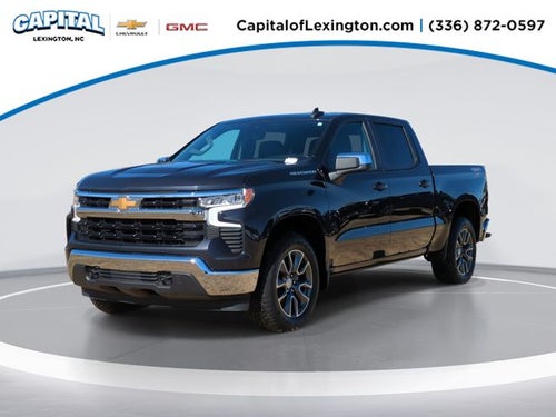 2024 Chevrolet Silverado 1500 LT