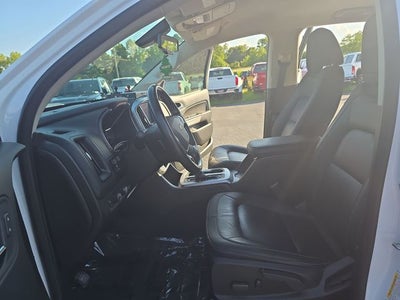 2021 Chevrolet Colorado ZR2