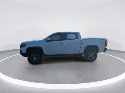 2021 Chevrolet Colorado ZR2