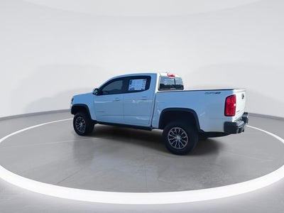 2021 Chevrolet Colorado ZR2