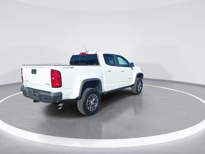 2021 Chevrolet Colorado ZR2