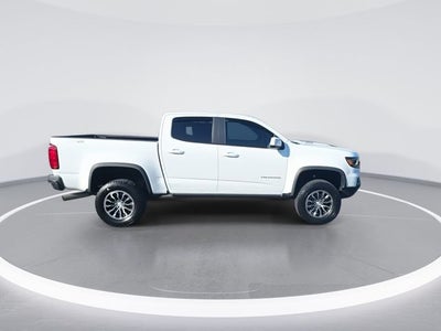2021 Chevrolet Colorado ZR2