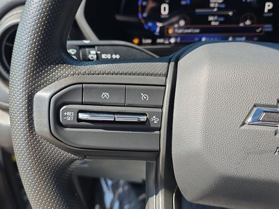 2024 Chevrolet Colorado Trail Boss