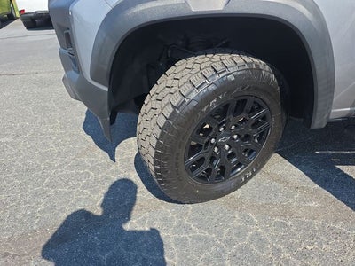 2024 Chevrolet Colorado Trail Boss
