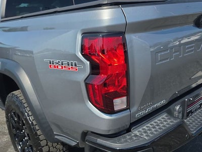 2024 Chevrolet Colorado Trail Boss