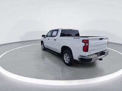 2024 Chevrolet Silverado 1500 WT
