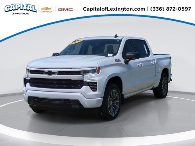 2023 Chevrolet Silverado 1500 RST