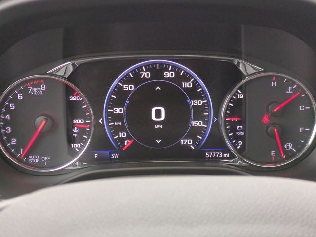 2022 GMC Acadia SLT